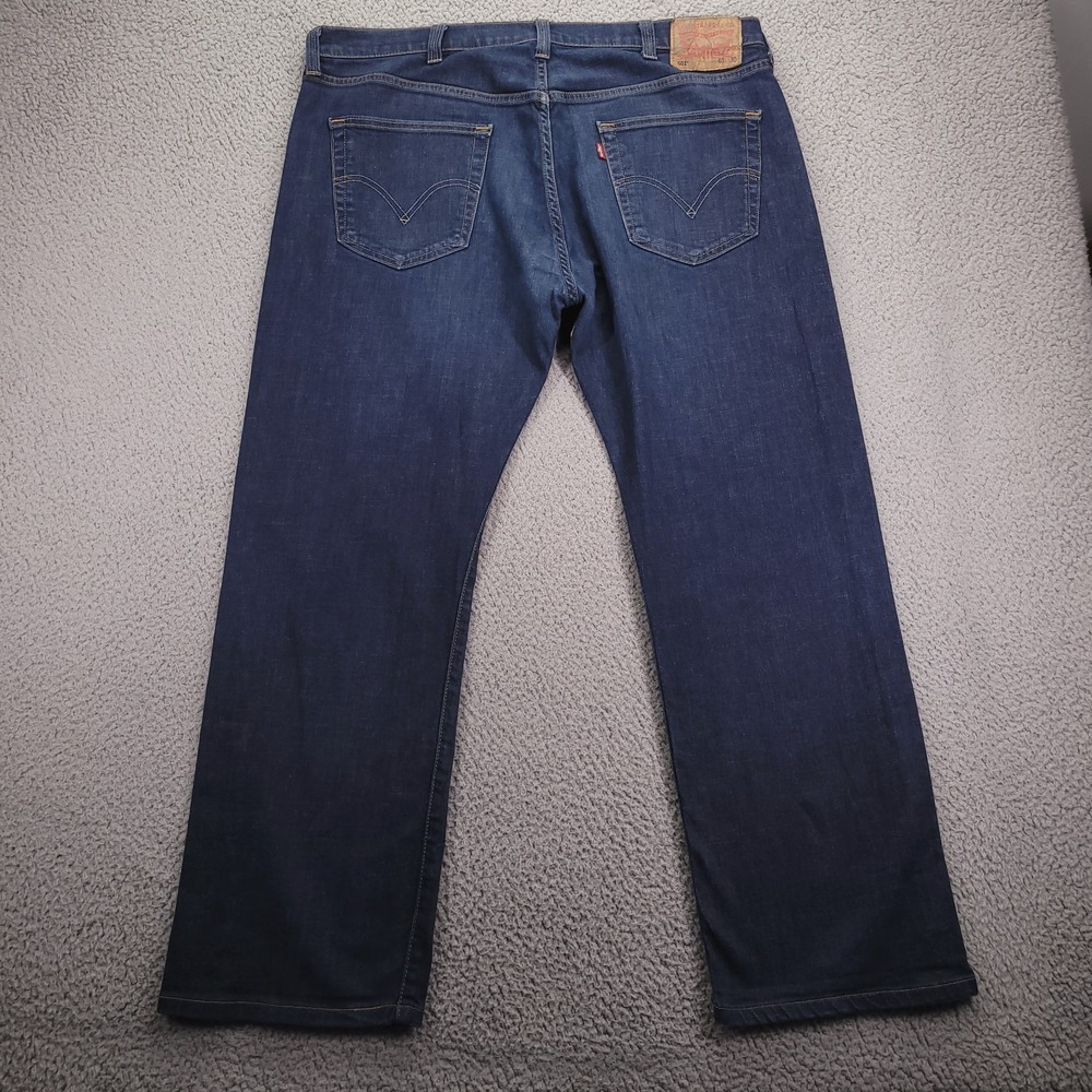 LEVIS 501 Jeans Mens Size 39x29 (Tag 40x30) Regular Straight Lightweight Denim